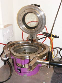 Watch Workshop - Pressure tester