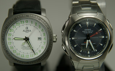 Watch workshop - Zoom watches