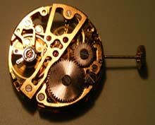 Watch workshop - Zoom watches