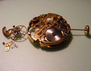 Watch workshop - Zoom watches
