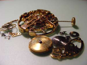 Watch workshop - Zoom watches