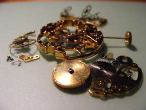 Watch workshop - Zoom watches