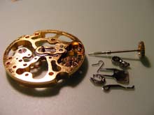Watch workshop - Zoom watches