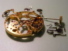 Watch workshop - Zoom watches