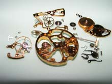 Watch workshop - Zoom watches