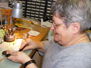 Watch Workshop - Eastcheap manager