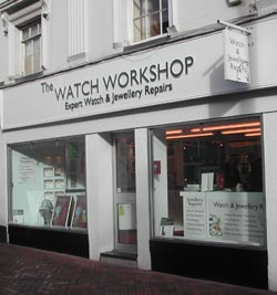 Watch Workshop - Banbury