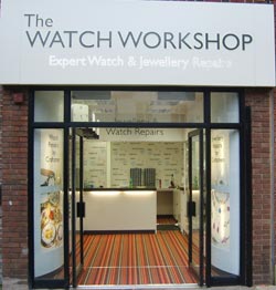 Watch Workshop - Solihull